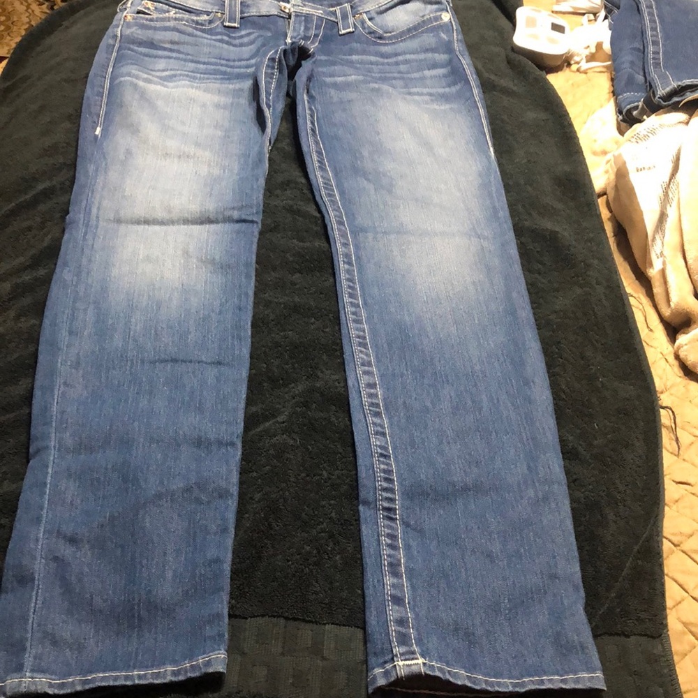Brand new True Religion skinny jeans